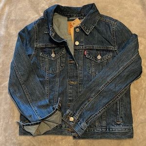 Levi’s Women’s Trucker (jean) Jacket